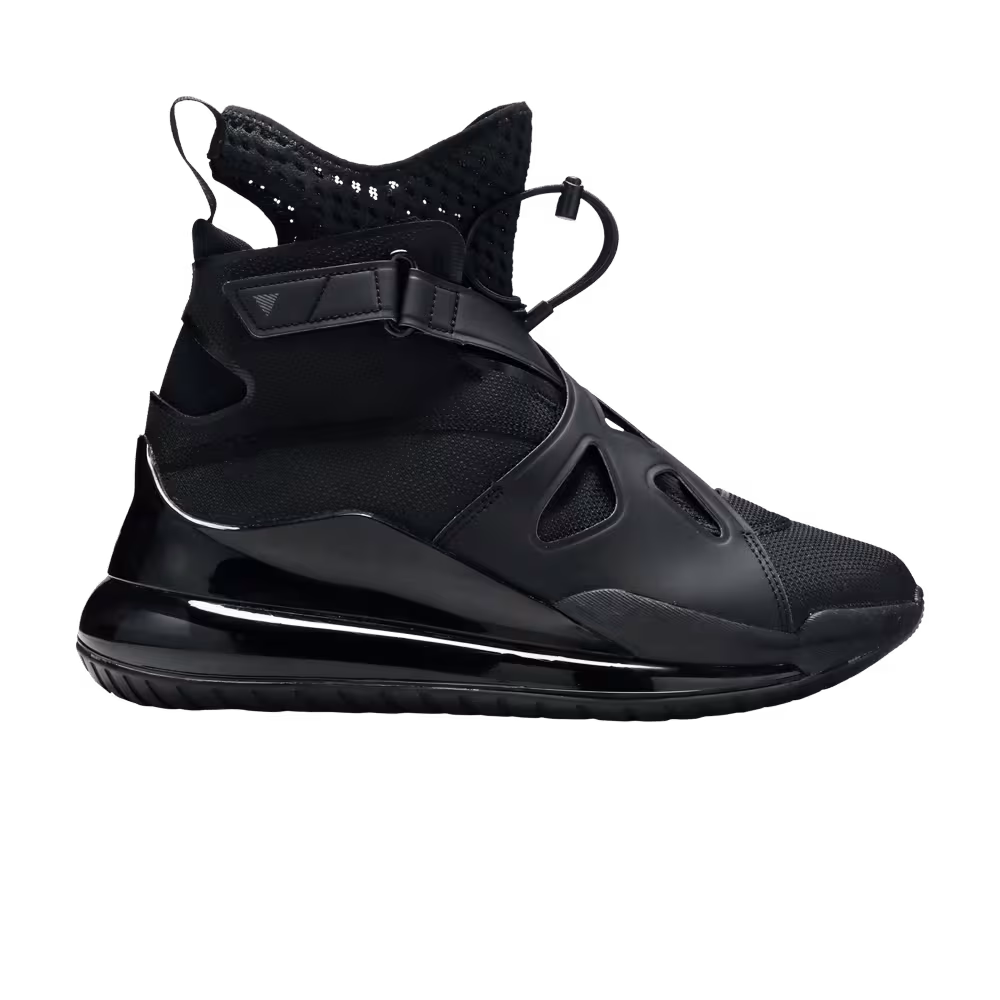 Air Jordan Women's Jordan Air Latitude 720 Triple Black