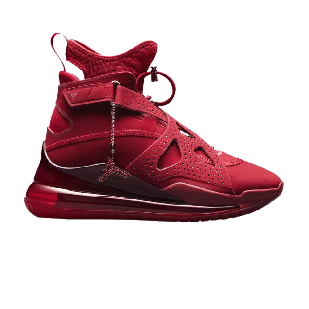 Air Jordan Swarovski x Women's Jordan Air Latitude 720 LX Red