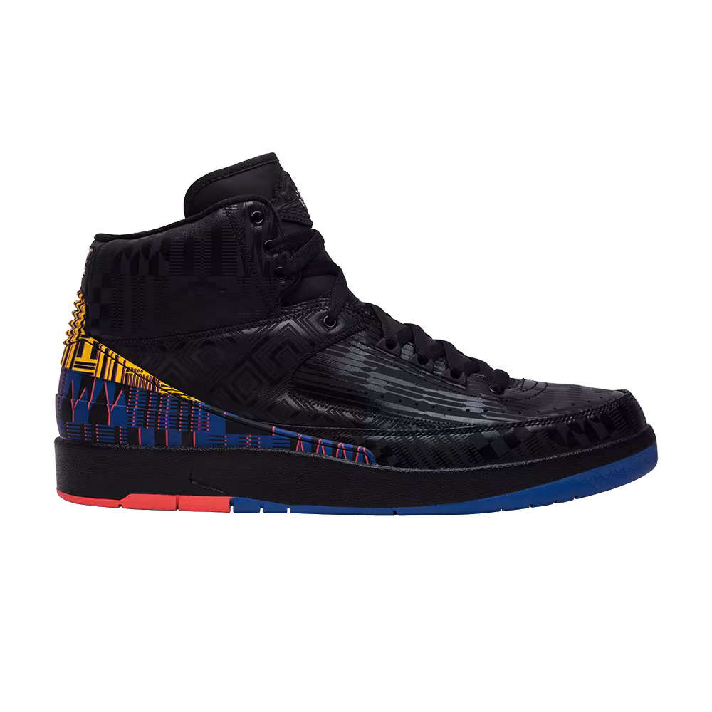 Air Jordan 2 Black History Month 2019