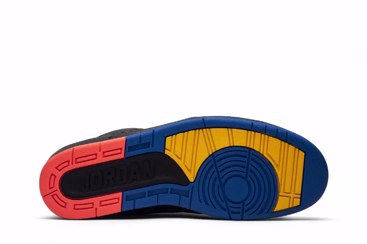 Air Jordan 2 Black History Month 2019, view 5