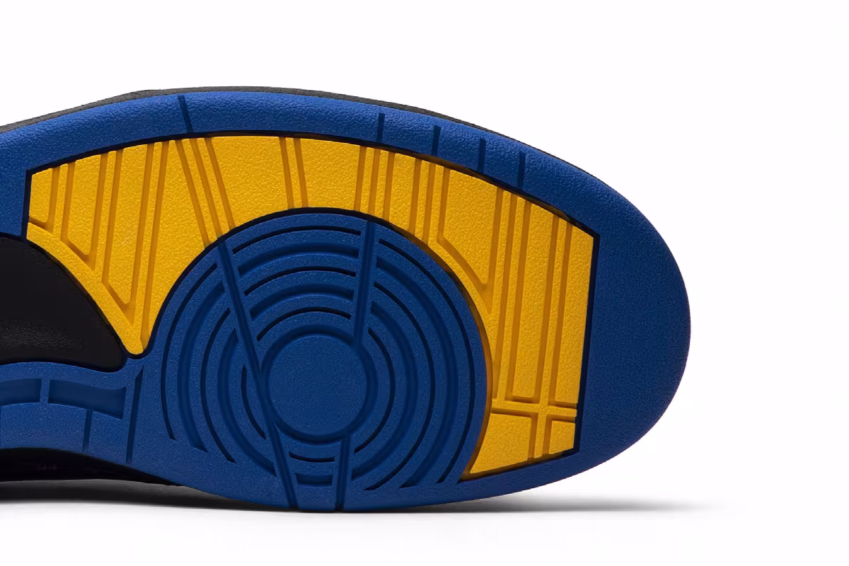Air Jordan 2 Black History Month 2019, view 6