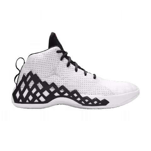 Air Jordan Jumpman Diamond Mid 'White'