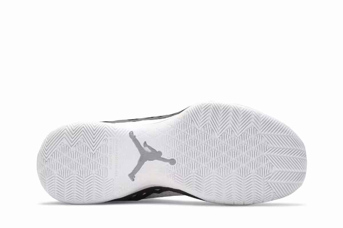Air Jordan Jumpman Diamond Mid White, view 5