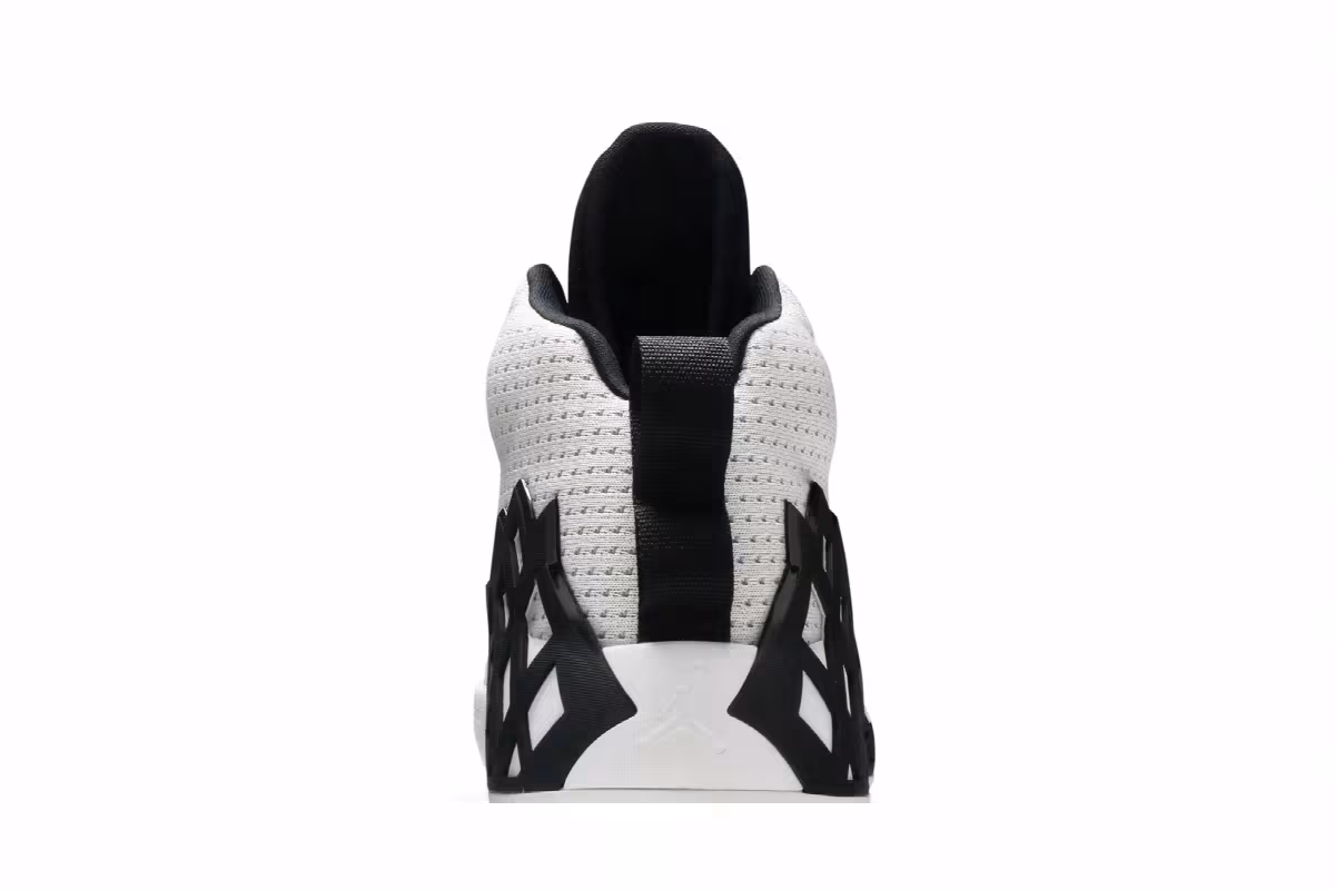 Air Jordan Jumpman Diamond Mid White, view 8