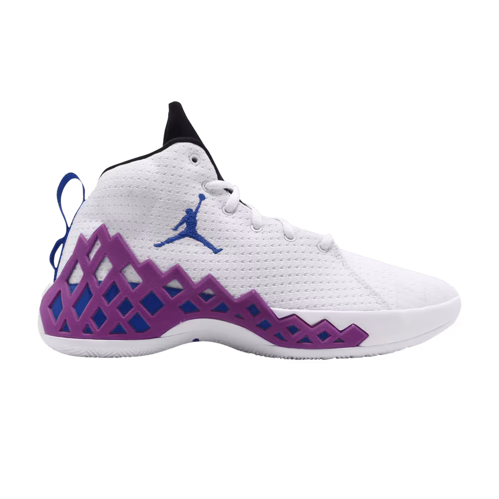 Air Jordan Jumpman Diamond Mid PF Hyper Violet