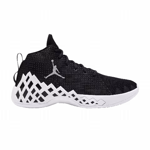 Air Jordan Jumpman Diamond Mid 'Black'