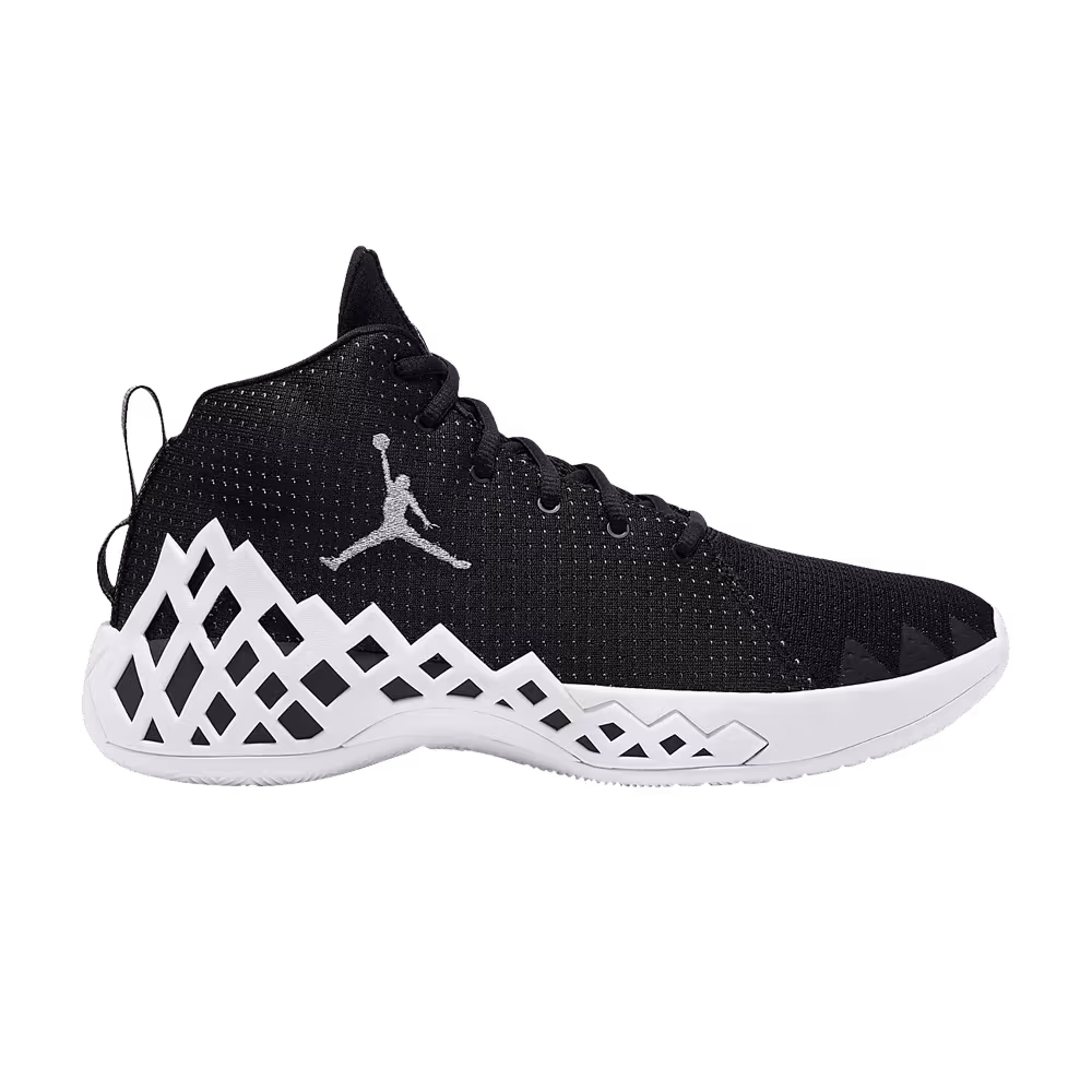 Air Jordan Jumpman Diamond Mid Black