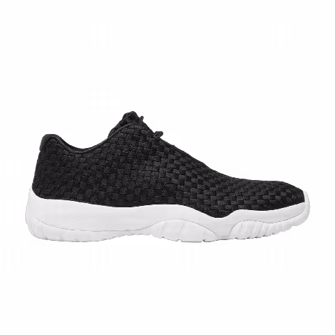 Air Jordan Future Low 'Black White' 2018