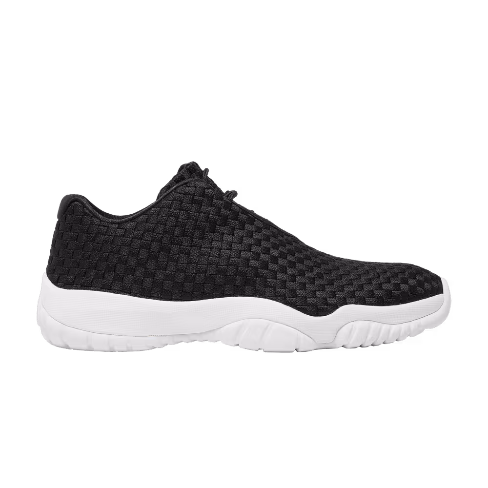 Air Jordan Future Low Black White 2018