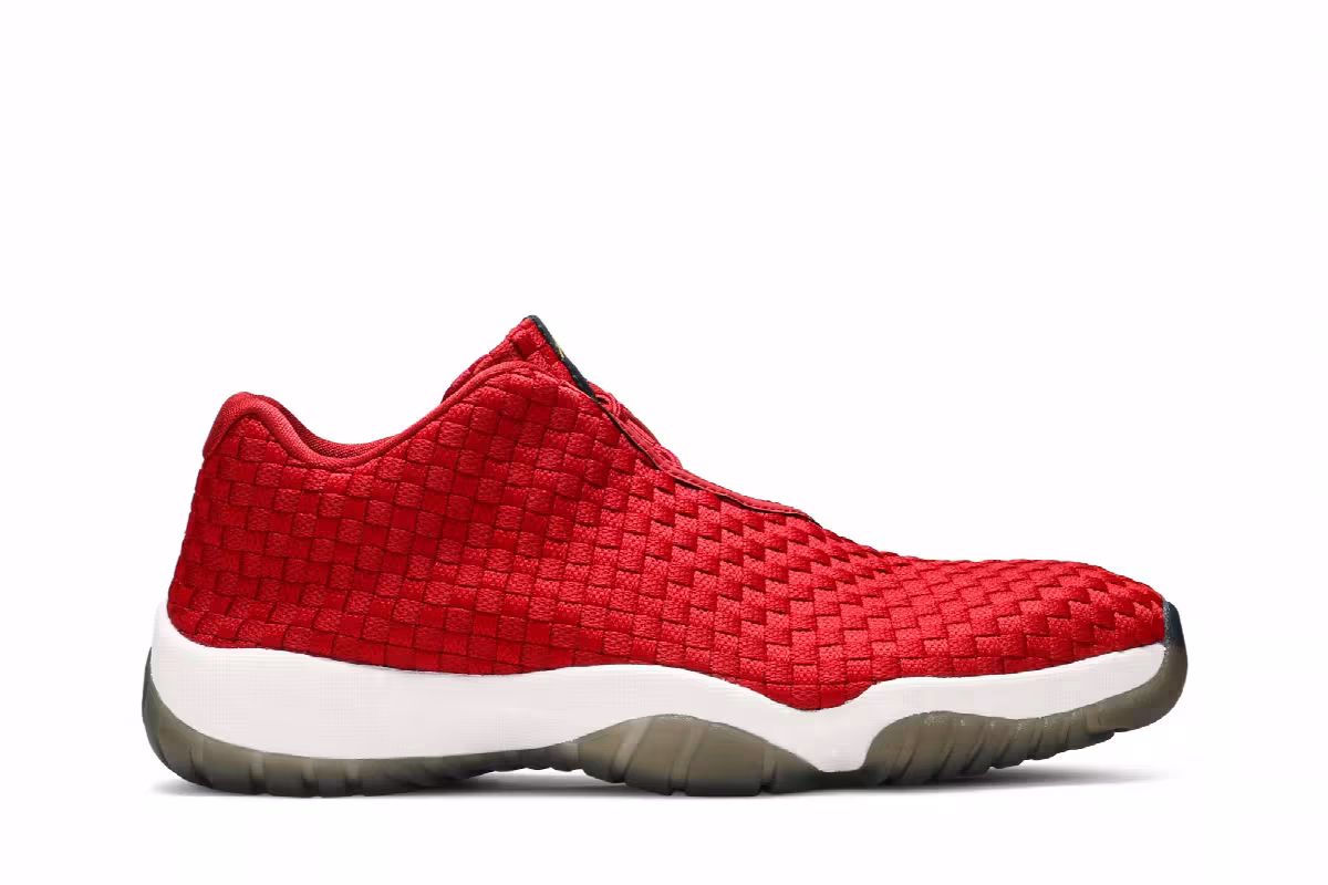 Air Jordan Future Gym Red, view 2