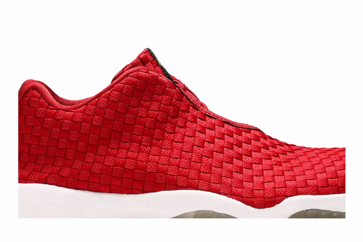 Air Jordan Future Gym Red, view 3