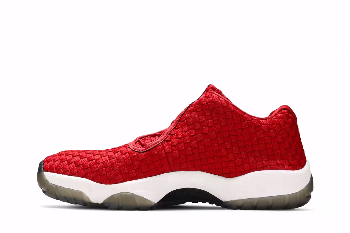 Air Jordan Future Gym Red, view 4