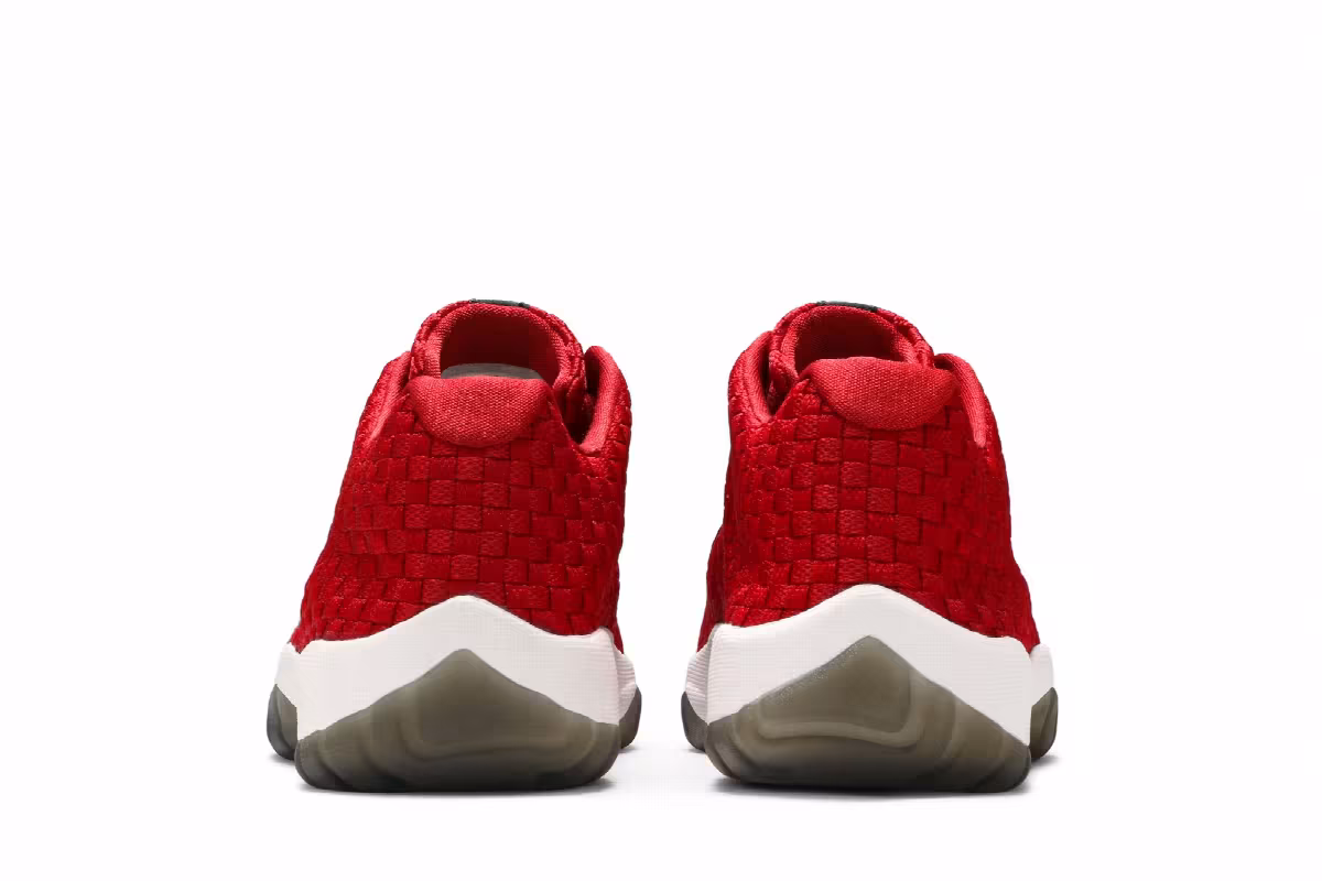 Air Jordan Future Gym Red, view 7