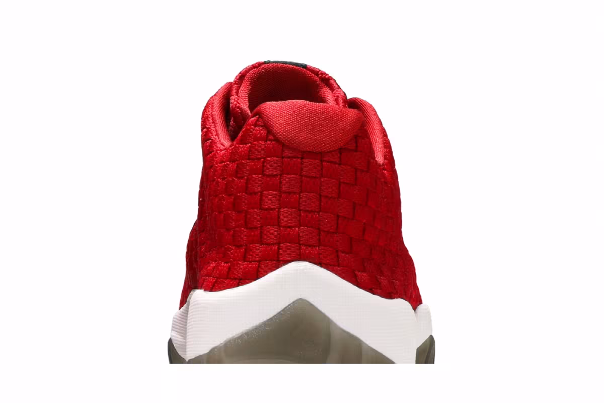 Air Jordan Future Gym Red, view 8