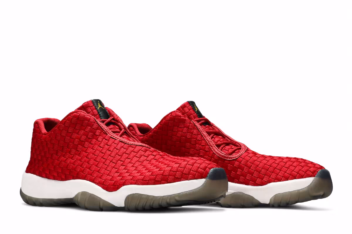 Air Jordan Future Gym Red, view 9