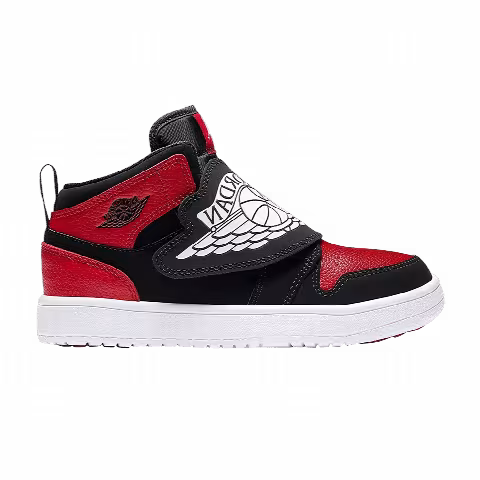 Air Jordan Sky Jordan 1 PS 'Bred'