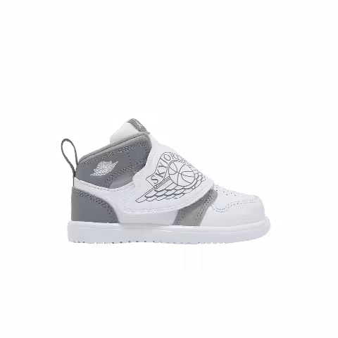 Air Jordan Sky Jordan 1 TD 'Medium Grey'