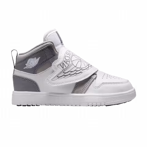 Air Jordan Sky Jordan 1 PS 'Medium Grey'