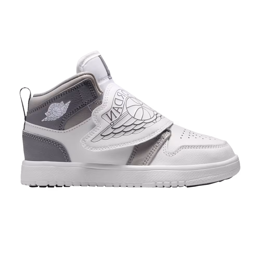 Air Jordan Sky Jordan 1 PS Medium Grey