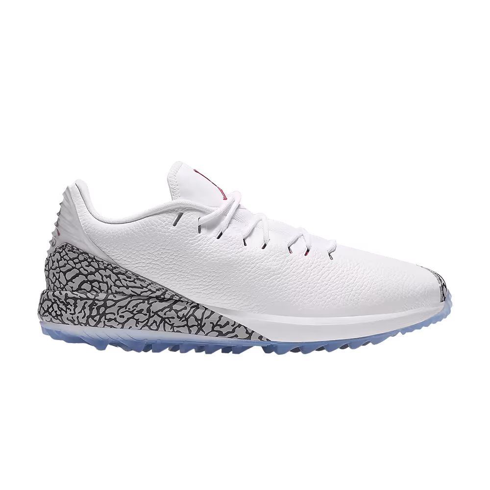 Air Jordan ADG White Cement
