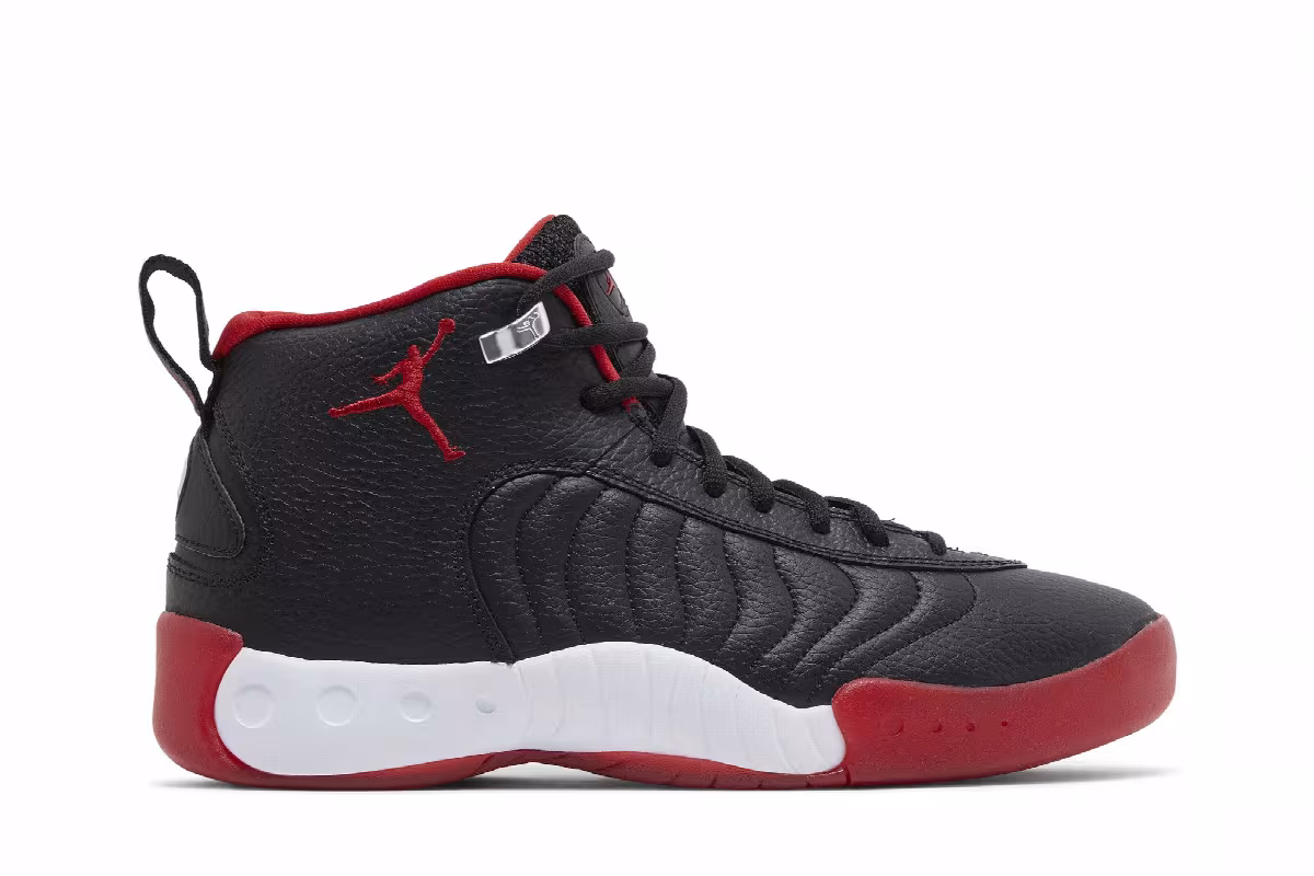 Air Jordan Jumpman Pro UNC Bulls, view 2