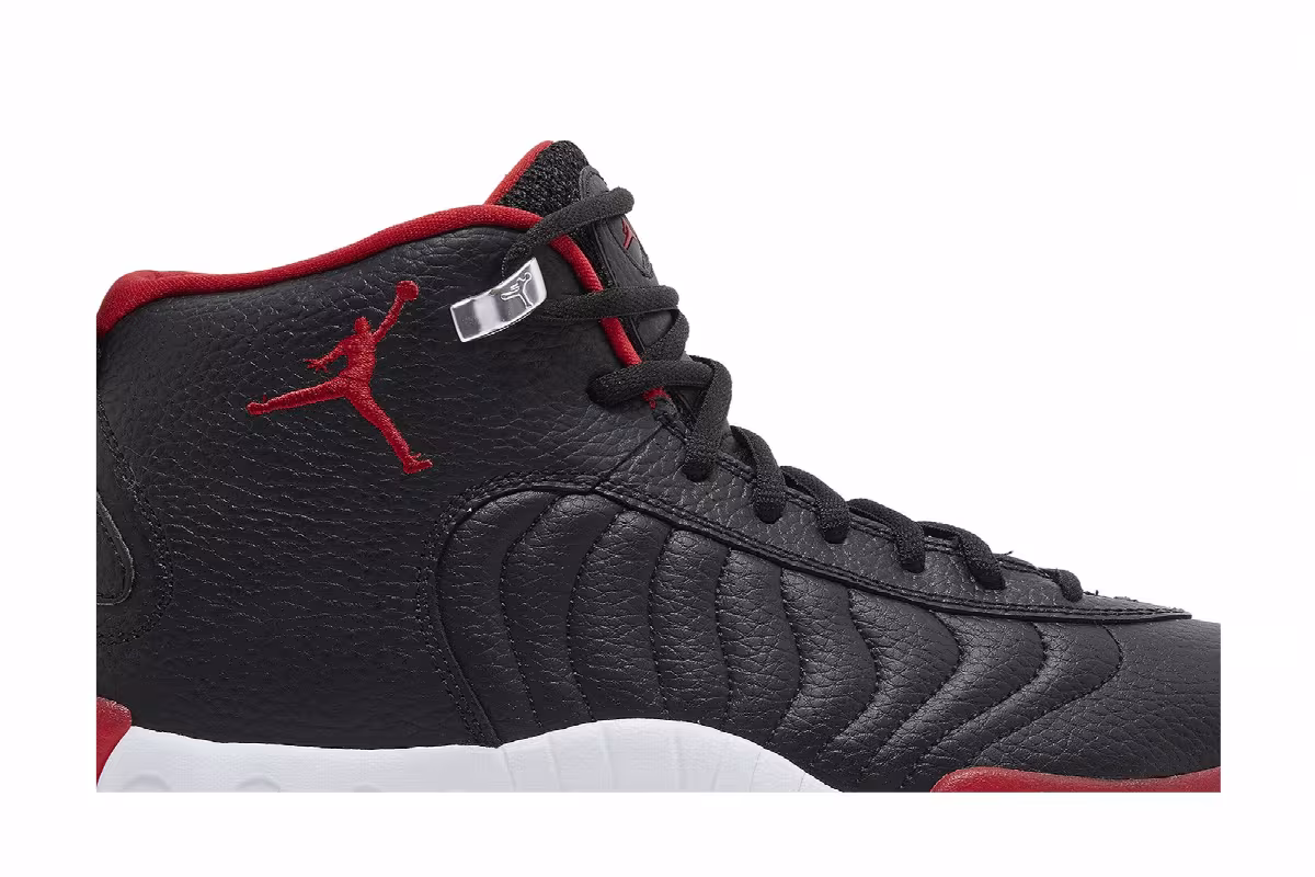 Air Jordan Jumpman Pro UNC Bulls, view 3