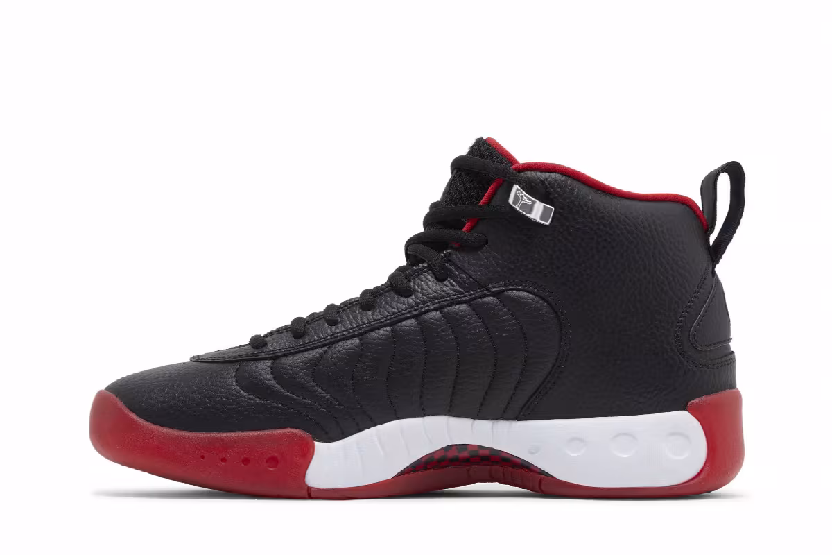Air Jordan Jumpman Pro UNC Bulls, view 4