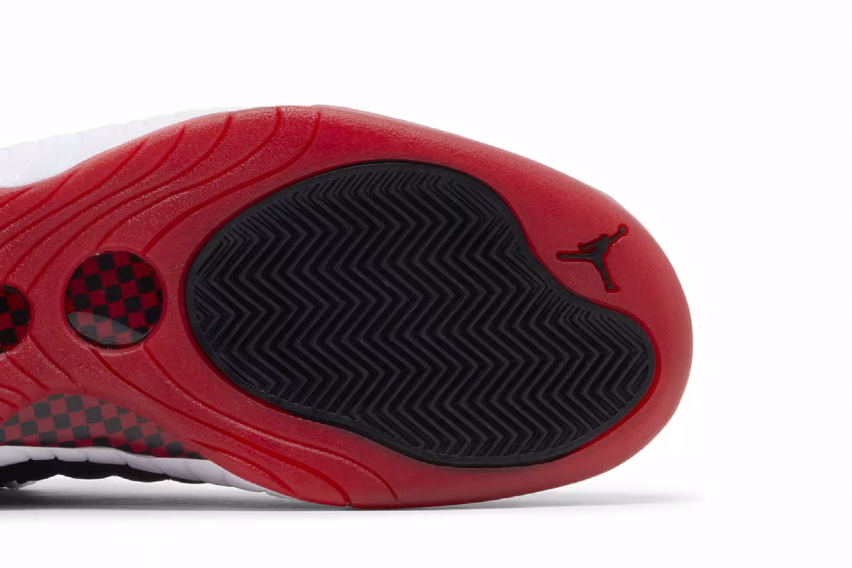 Air Jordan Jumpman Pro UNC Bulls, view 6