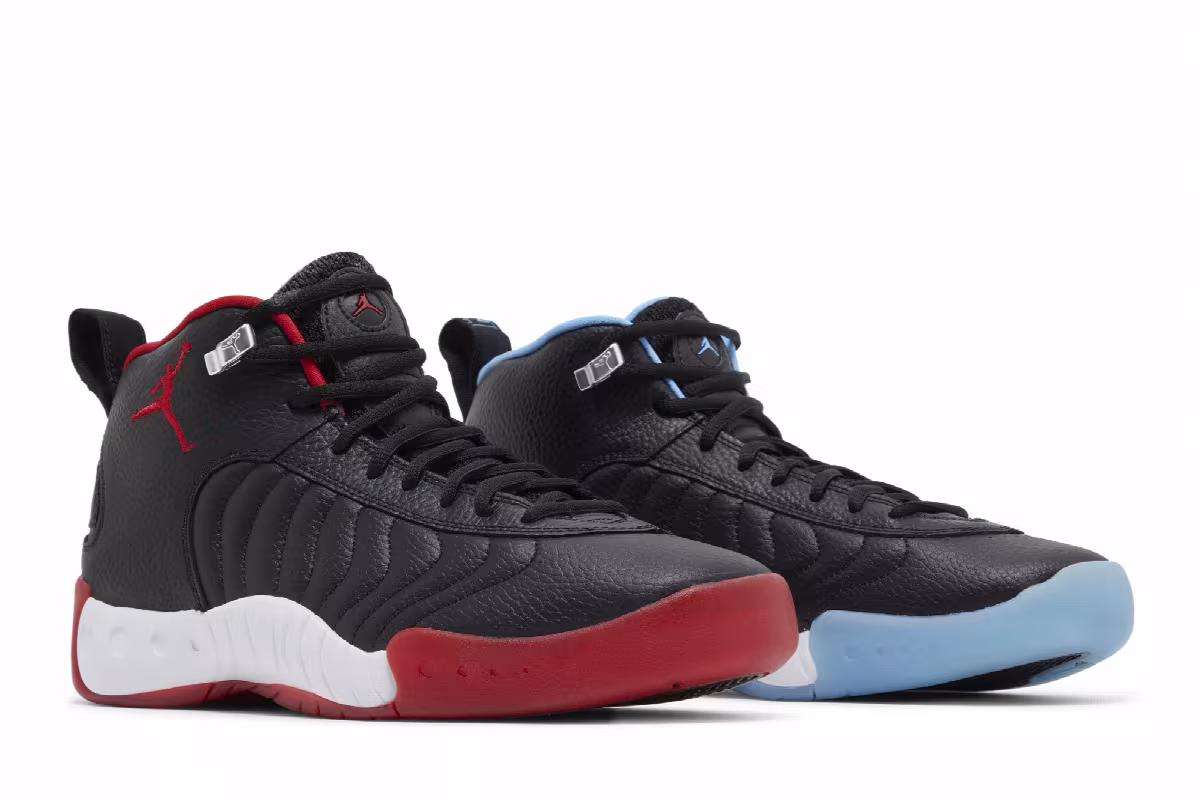 Air Jordan Jumpman Pro UNC Bulls, view 9