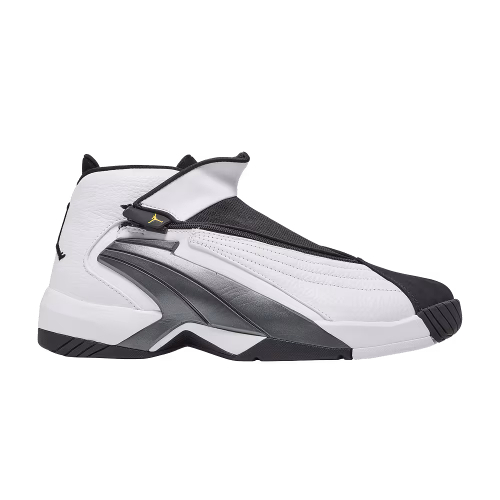 Air Jordan Jumpman Swift White Black