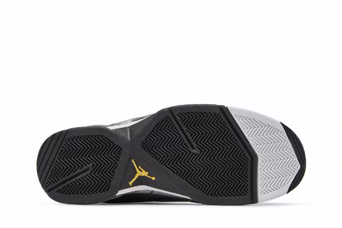 Air Jordan Jumpman Swift White Black, view 5