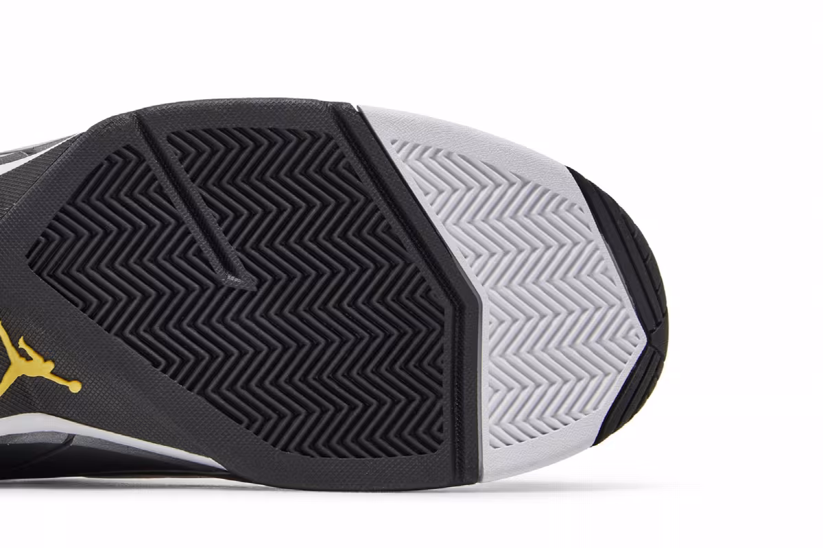 Air Jordan Jumpman Swift White Black, view 6