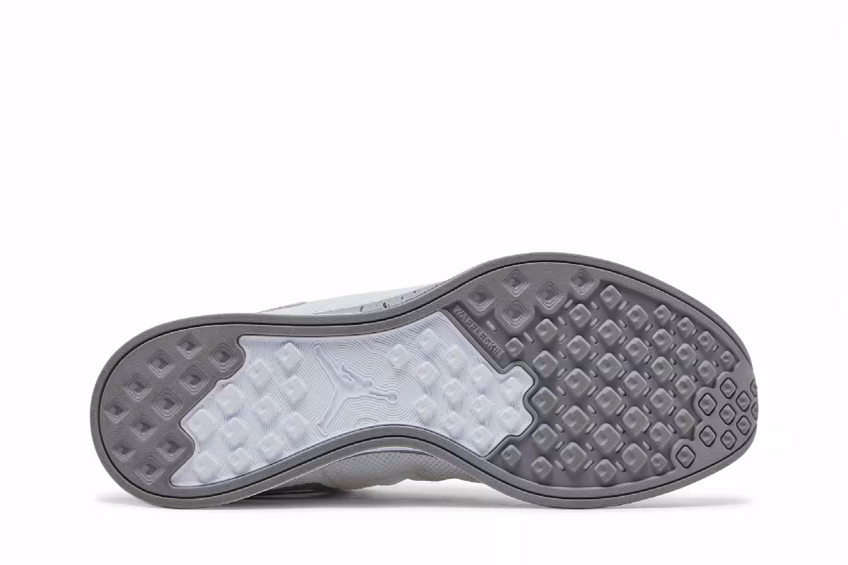 Air Jordan 89 Racer White Cement, view 5