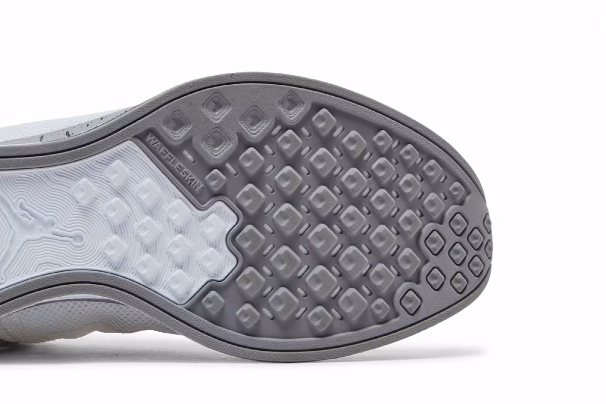 Air Jordan 89 Racer White Cement, view 6