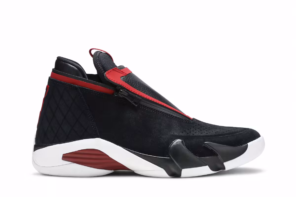 Air Jordan Jumpman Z Black, view 2
