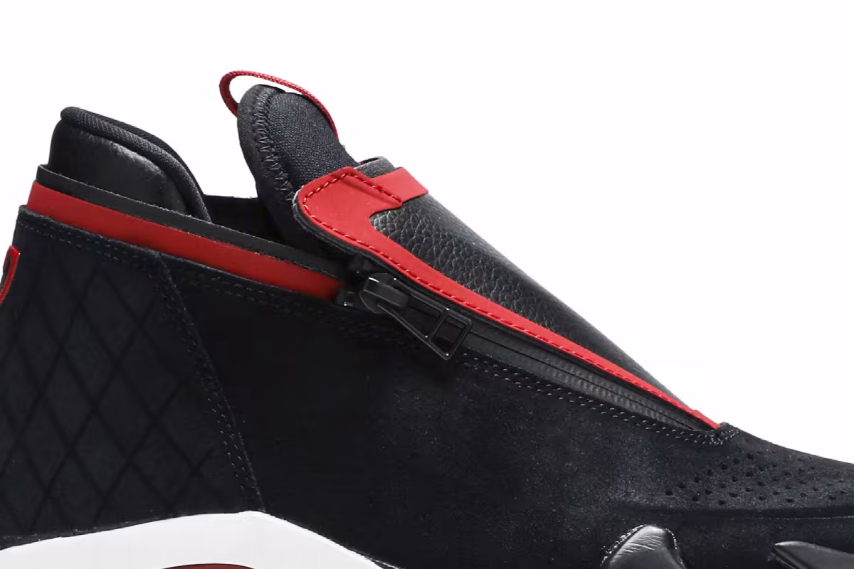 Air Jordan Jumpman Z Black, view 3