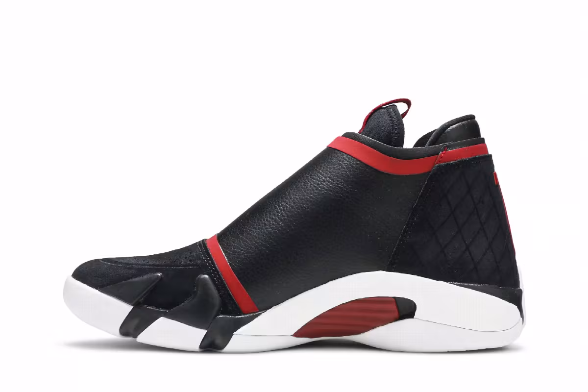 Air Jordan Jumpman Z Black, view 4