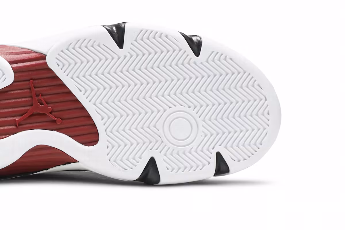Air Jordan Jumpman Z Black, view 6