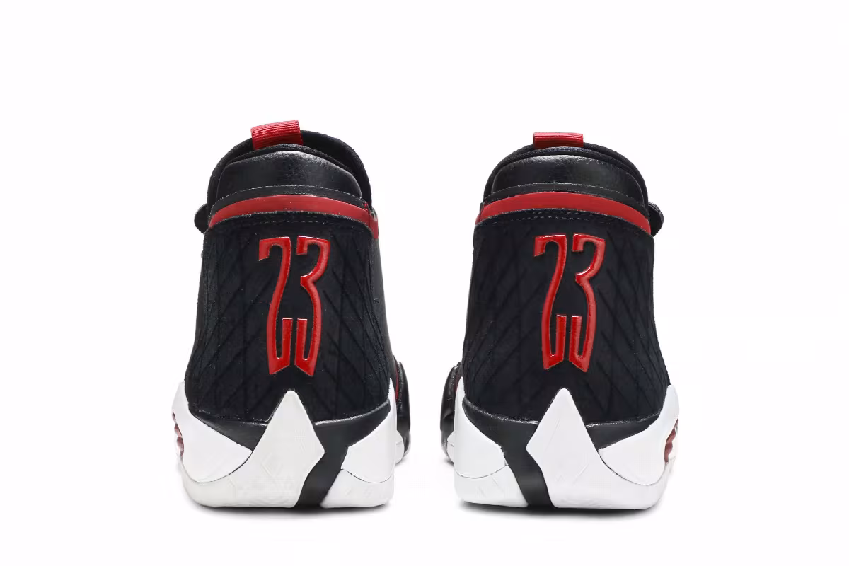 Air Jordan Jumpman Z Black, view 7