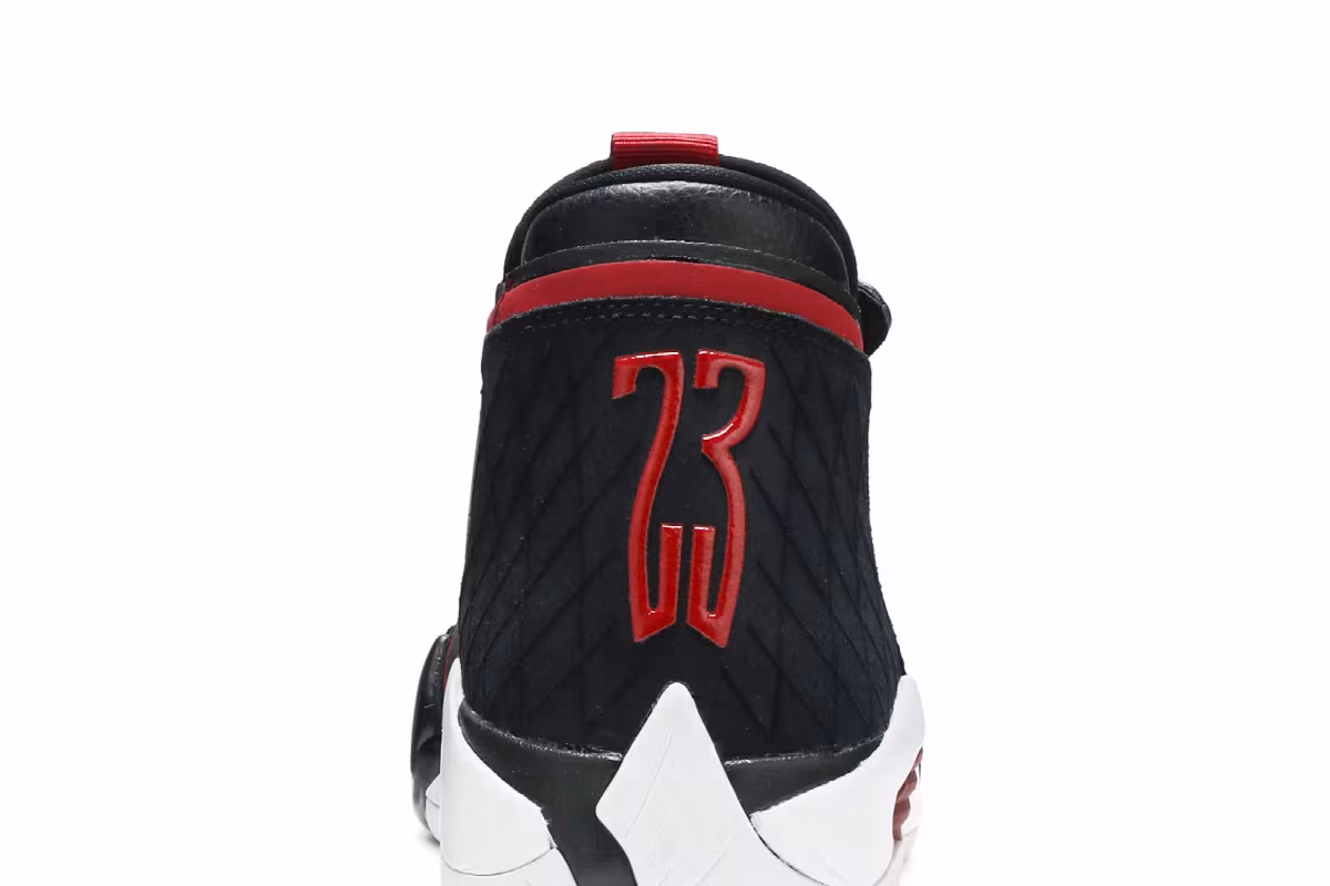 Air Jordan Jumpman Z Black, view 8