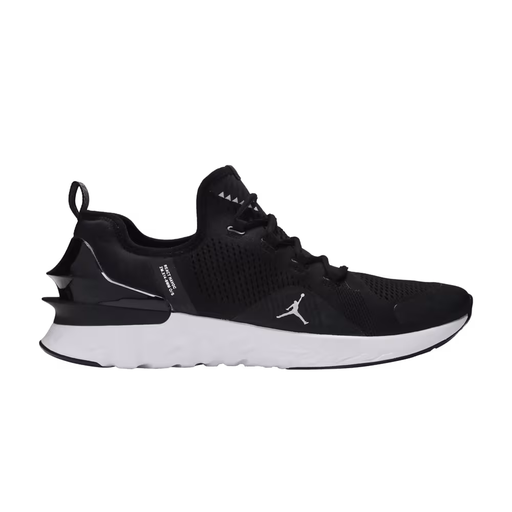 Air Jordan React Havoc Black