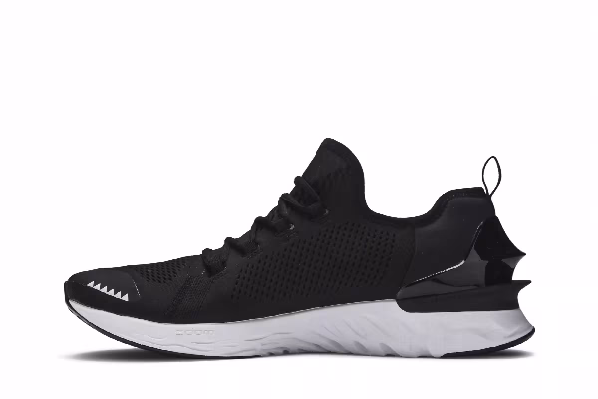 Air Jordan React Havoc Black, view 4