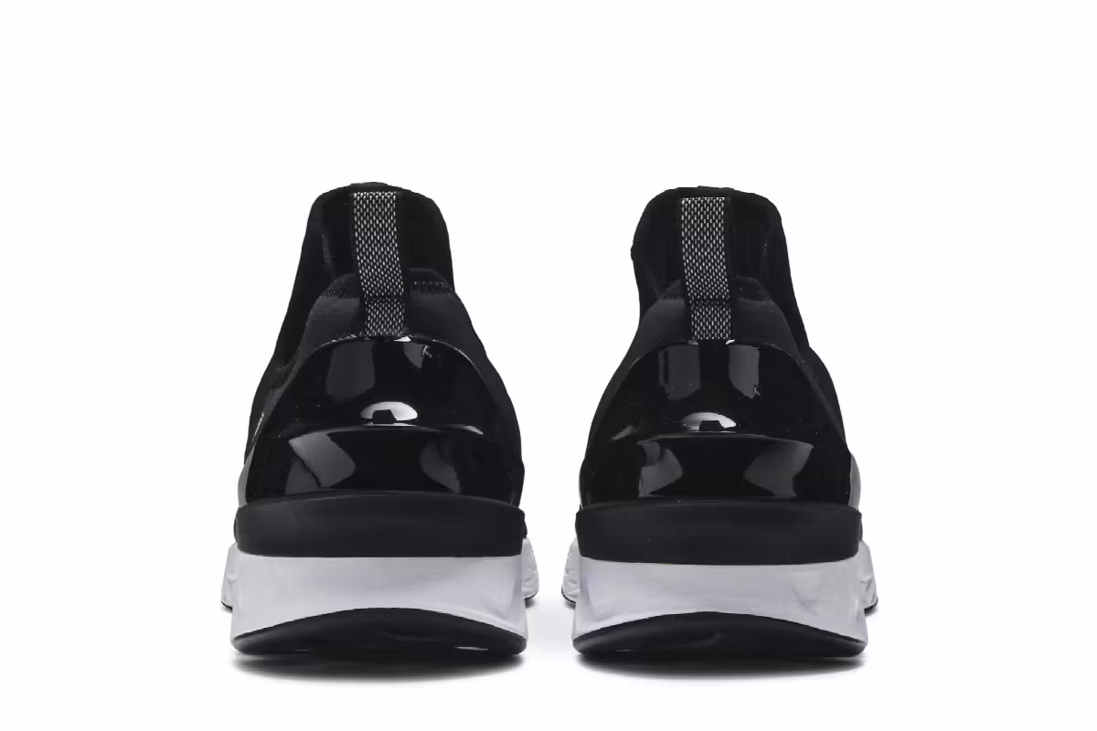 Air Jordan React Havoc Black, view 7