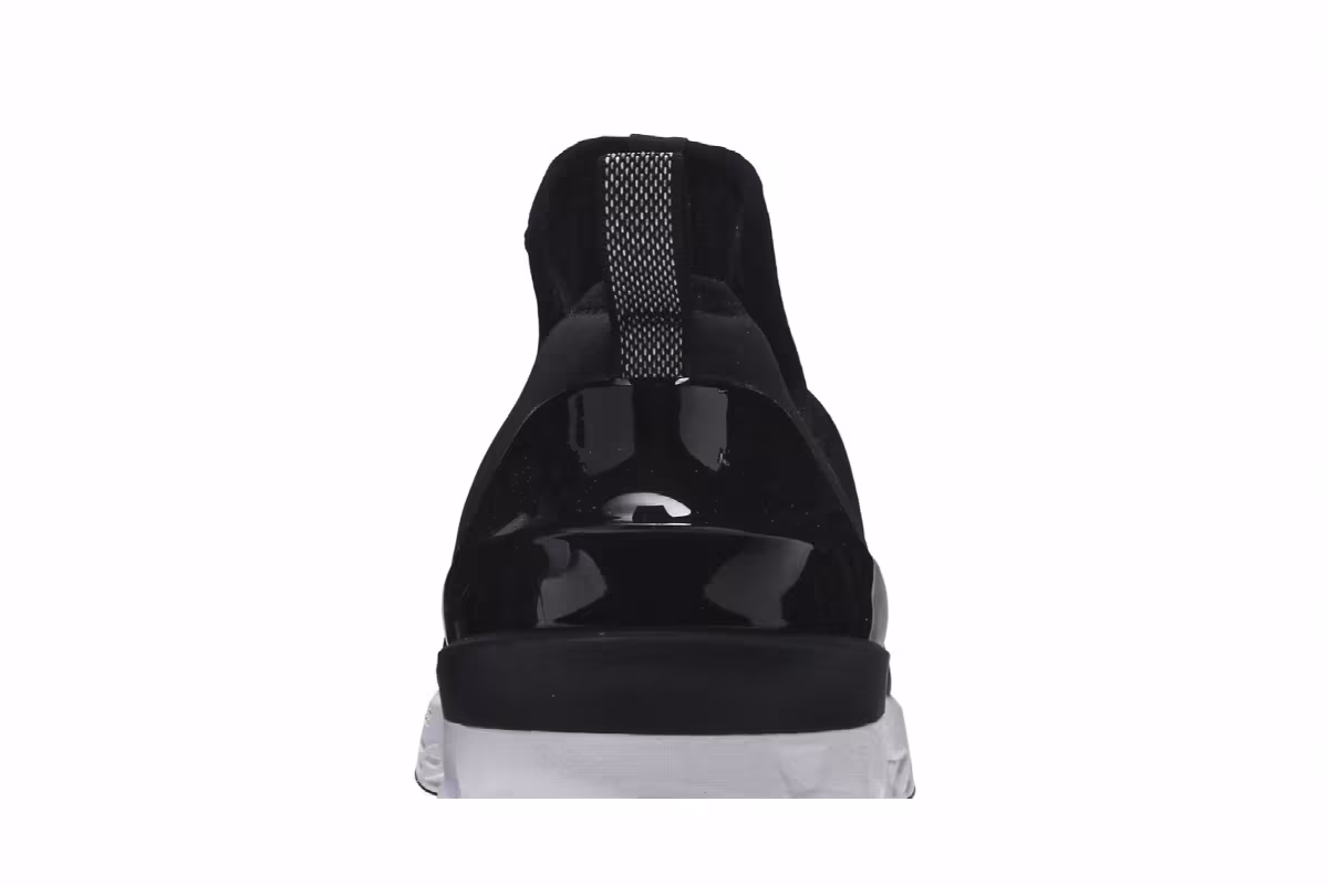 Air Jordan React Havoc Black, view 8