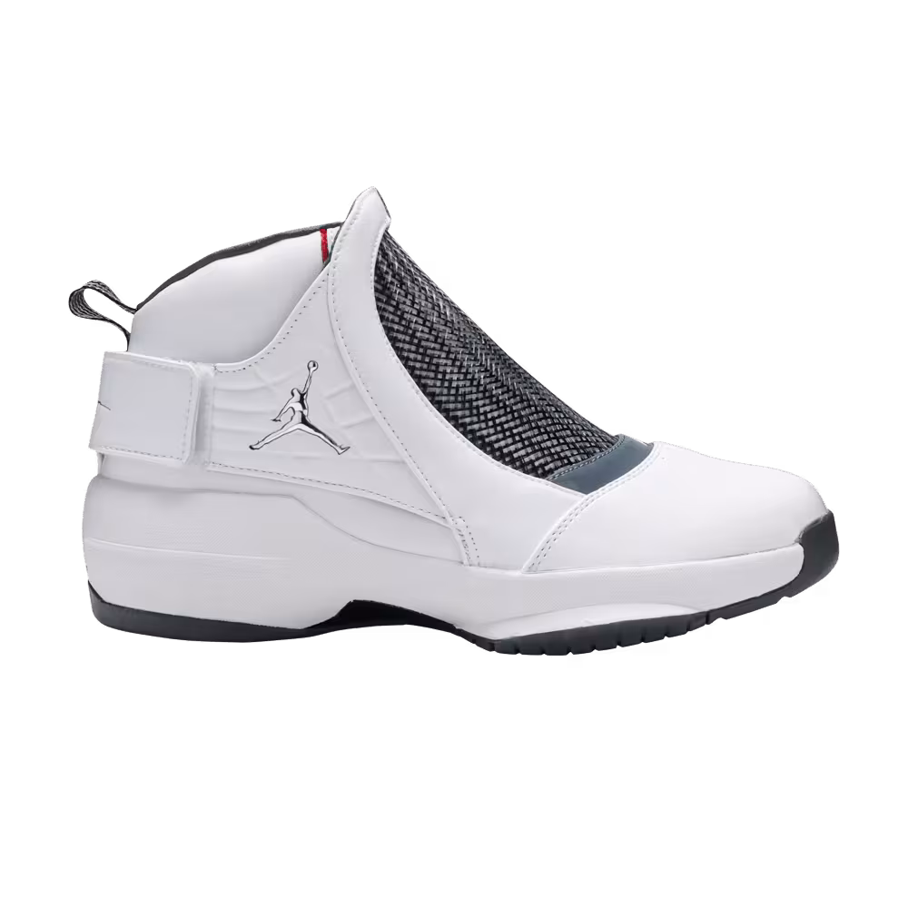 Air Jordan 19 Flint 2019