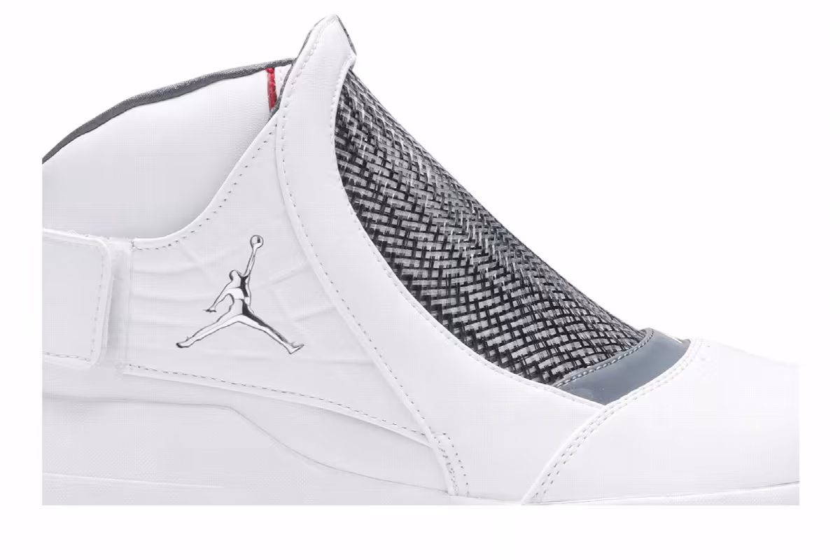 Air Jordan 19 Flint 2019, view 3