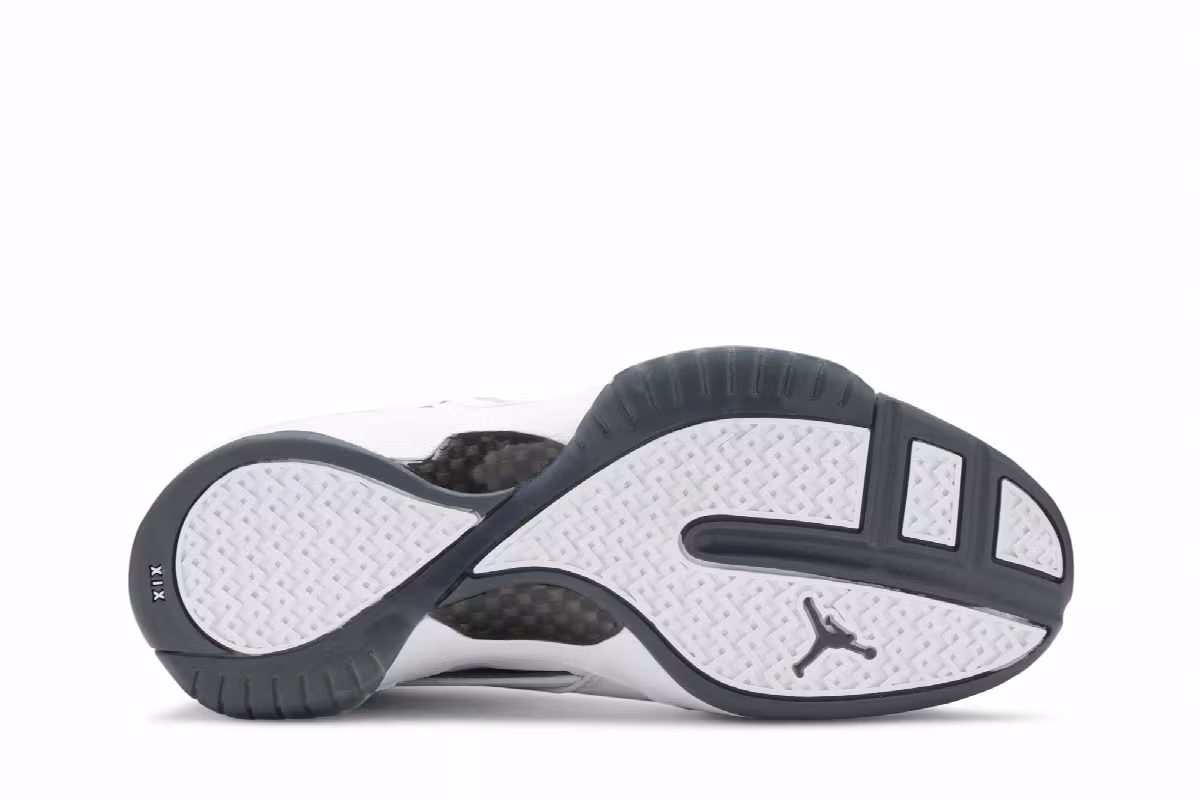 Air Jordan 19 Flint 2019, view 5
