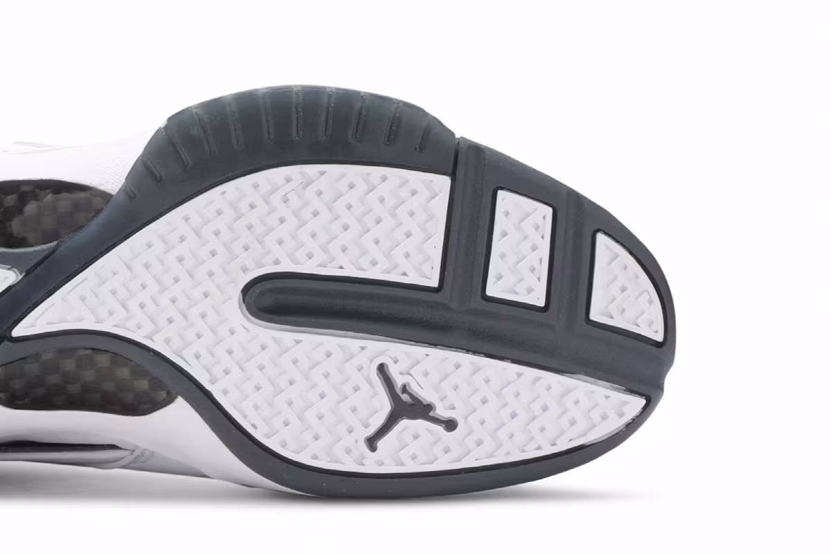 Air Jordan 19 Flint 2019, view 6