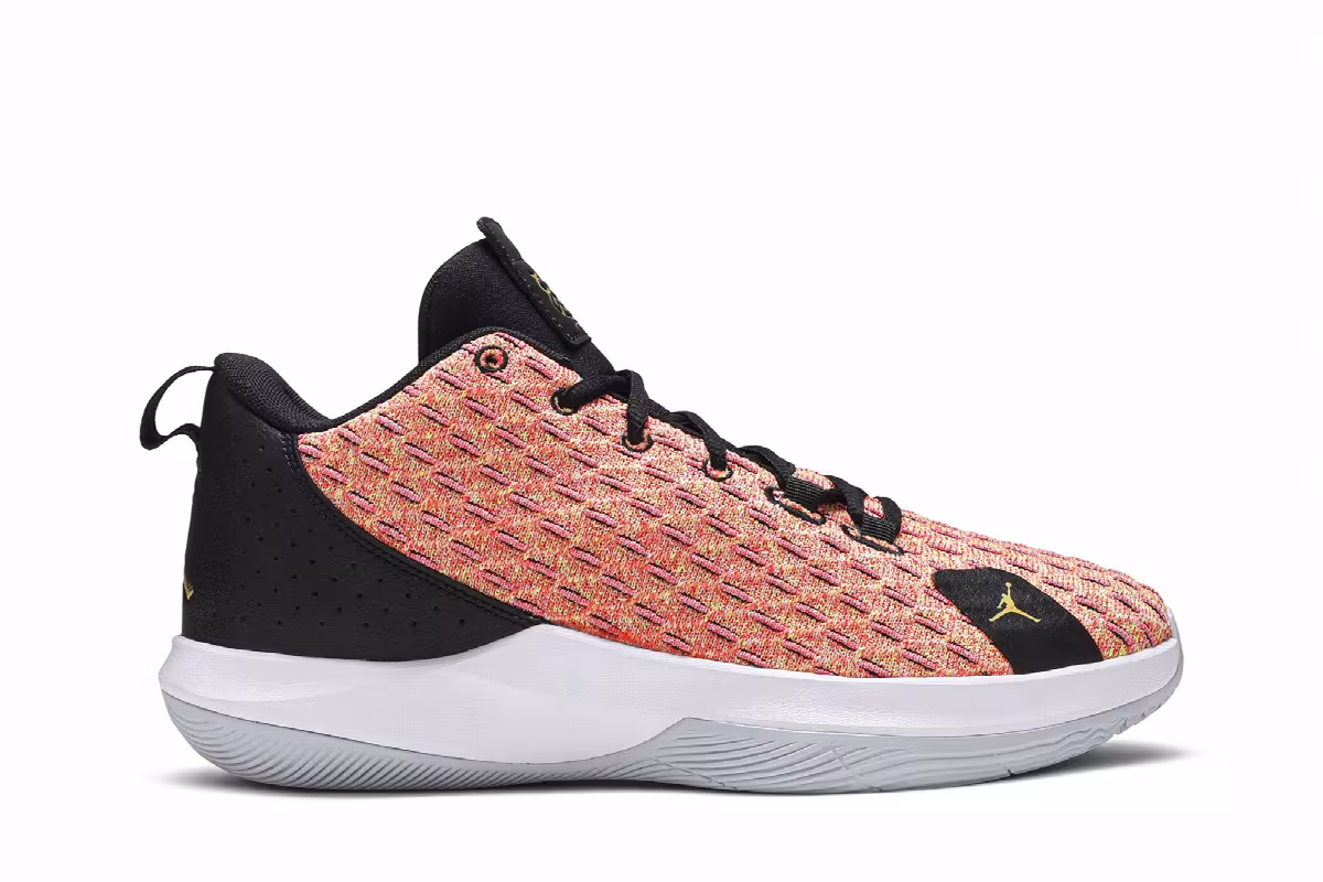 Air Jordan CP3.XII Multi-Color, view 2