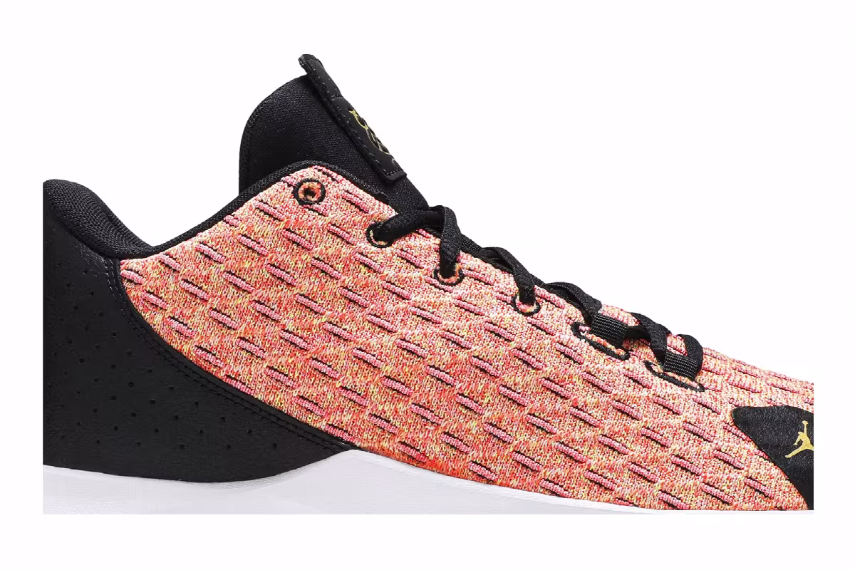 Air Jordan CP3.XII Multi-Color, view 3